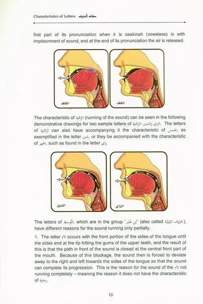 Tajweed Rules of the Quran part 2 Smile Europe Wholesale