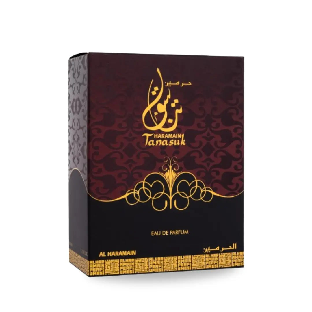Tanasuk EDP 100ml Al Haramain Al Haramain