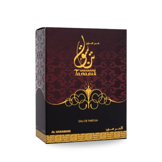 Tanasuk EDP 100ml Al Haramain Al Haramain