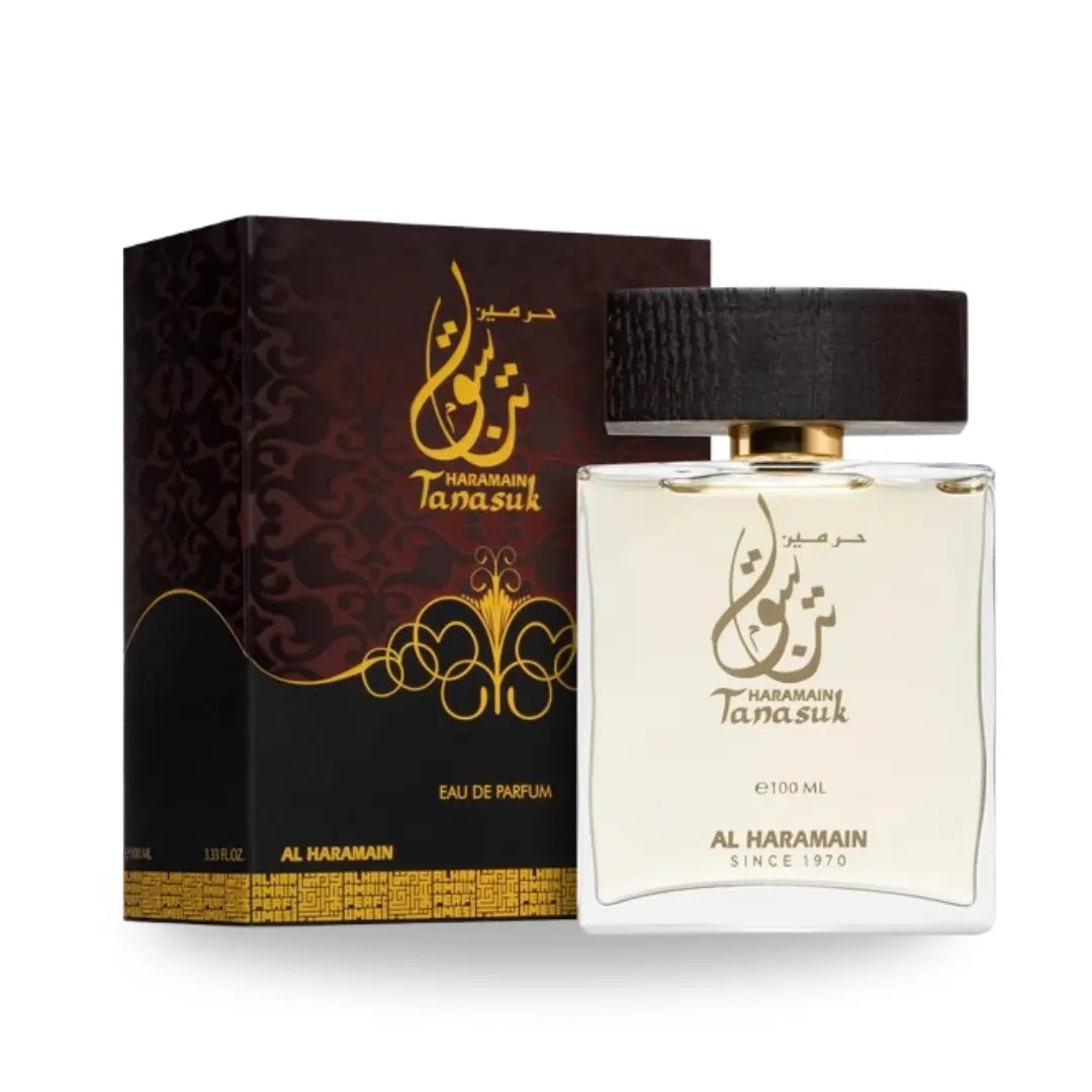 Tanasuk EDP 100ml Al Haramain Al Haramain