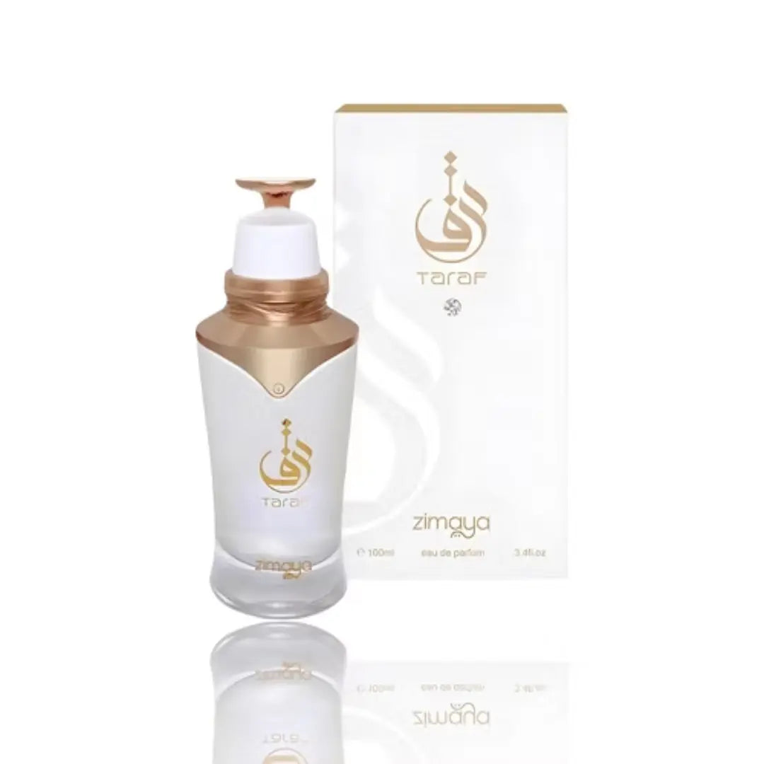 Taraf White Eau de Parfum 100ml Zimaya by Afnan Afnan