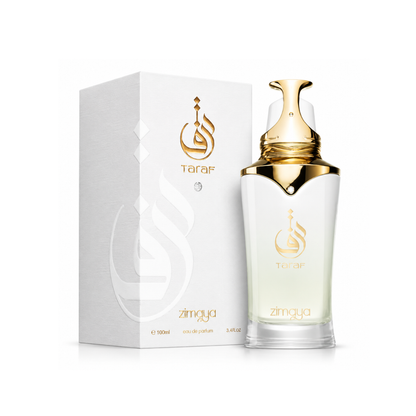 Taraf White Eau de Parfum 100ml Zimaya by Afnan