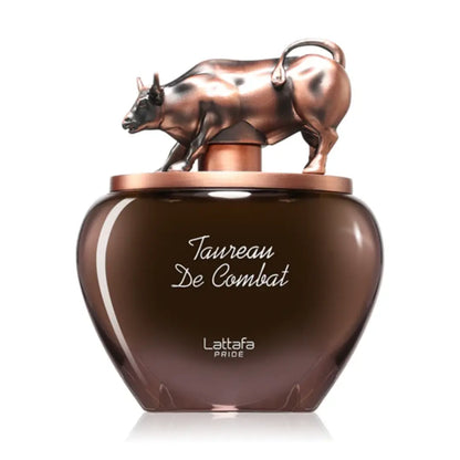 Taureau De Combat 100ml Eau De Parfum Lattafa Pride