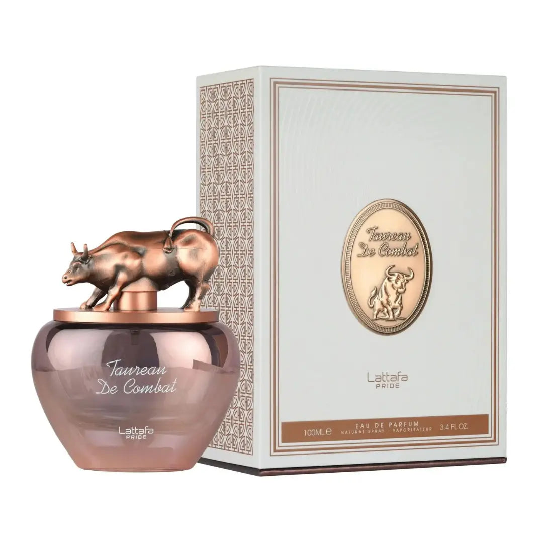 Taureau De Combat 100ml Eau De Parfum Lattafa Pride