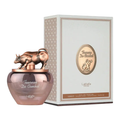 Taureau De Combat 100ml Eau De Parfum Lattafa Pride