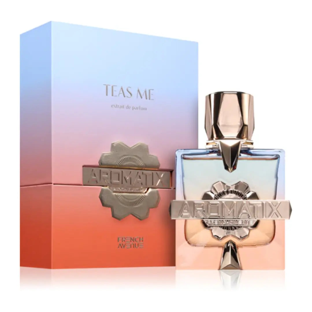 Teas Me Aromatix Extrait 100ml French Avenue
