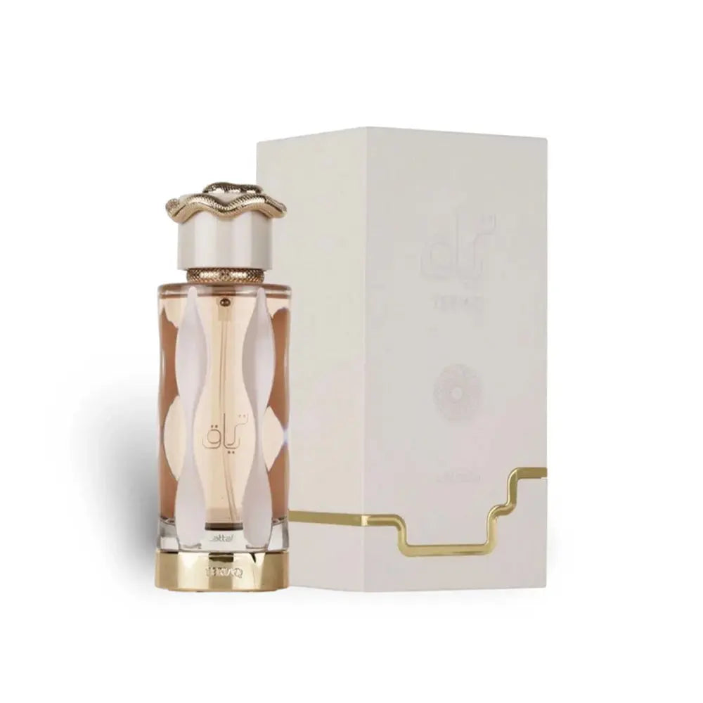 Teriaq Eau De Parfum 100ml by Quentin Bisch Lattafa Lattafa