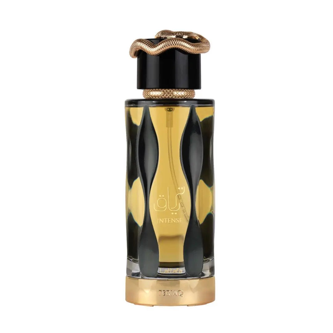 Teriaq Eau De Parfum 100ml by Quentin Bisch Lattafa (Copy) Lattafa