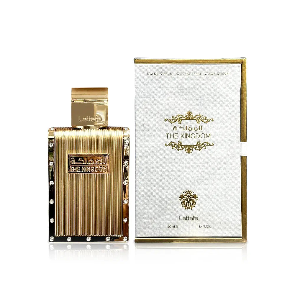 The Kingdom for Men Eau De Parfum 100ml Lattafa Lattafa