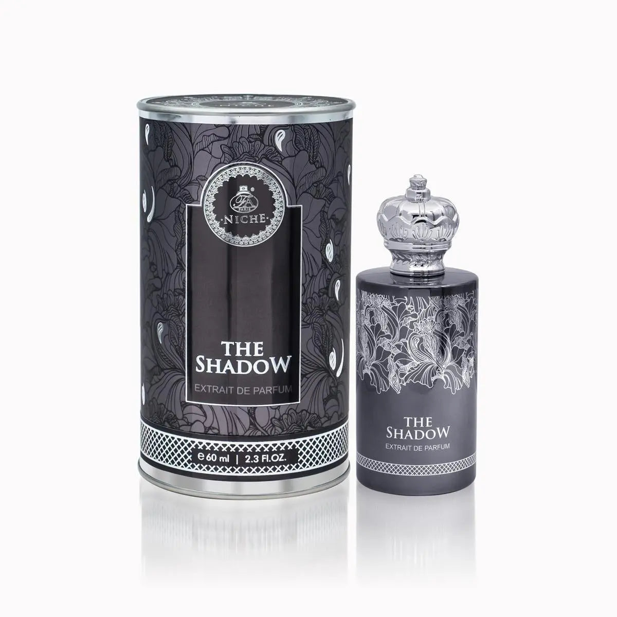 The Shadow Extrait 60ml Eau De Parfum FA Paris Fragrance World Fragrance World