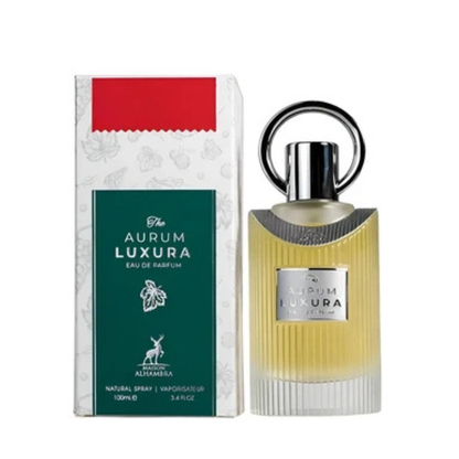 The Aurum Luxura Eau De Parfum 100ml Alhambra