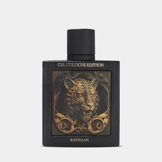 Tiger Cal Cologne Edition Eau De Parfum 100ml Rayhaan Perfumes