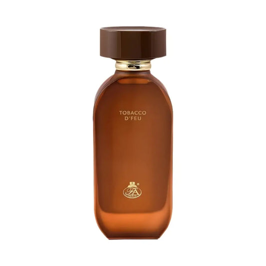 Tobacco D'Feu EDP 100ml French Avenue by Fragrance World