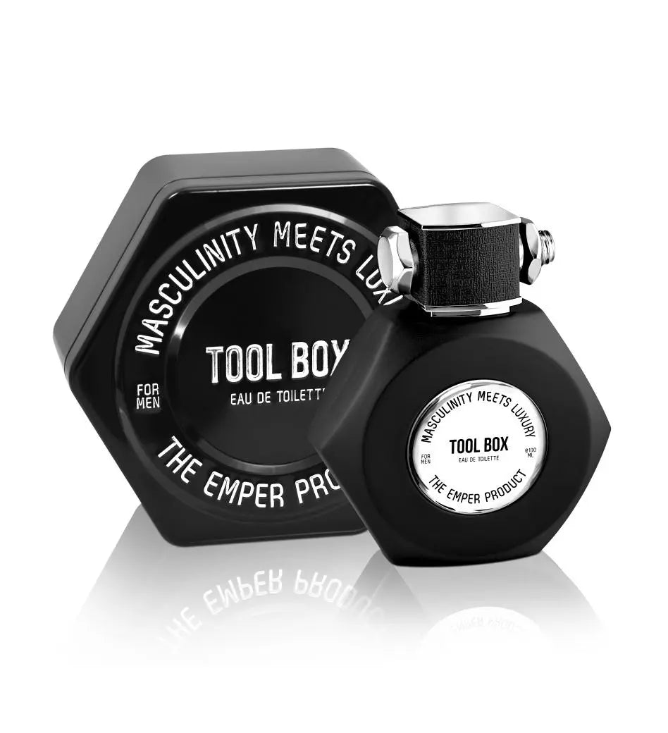 Tool Box Eau De Toilette for Men 100ml Emper Emper