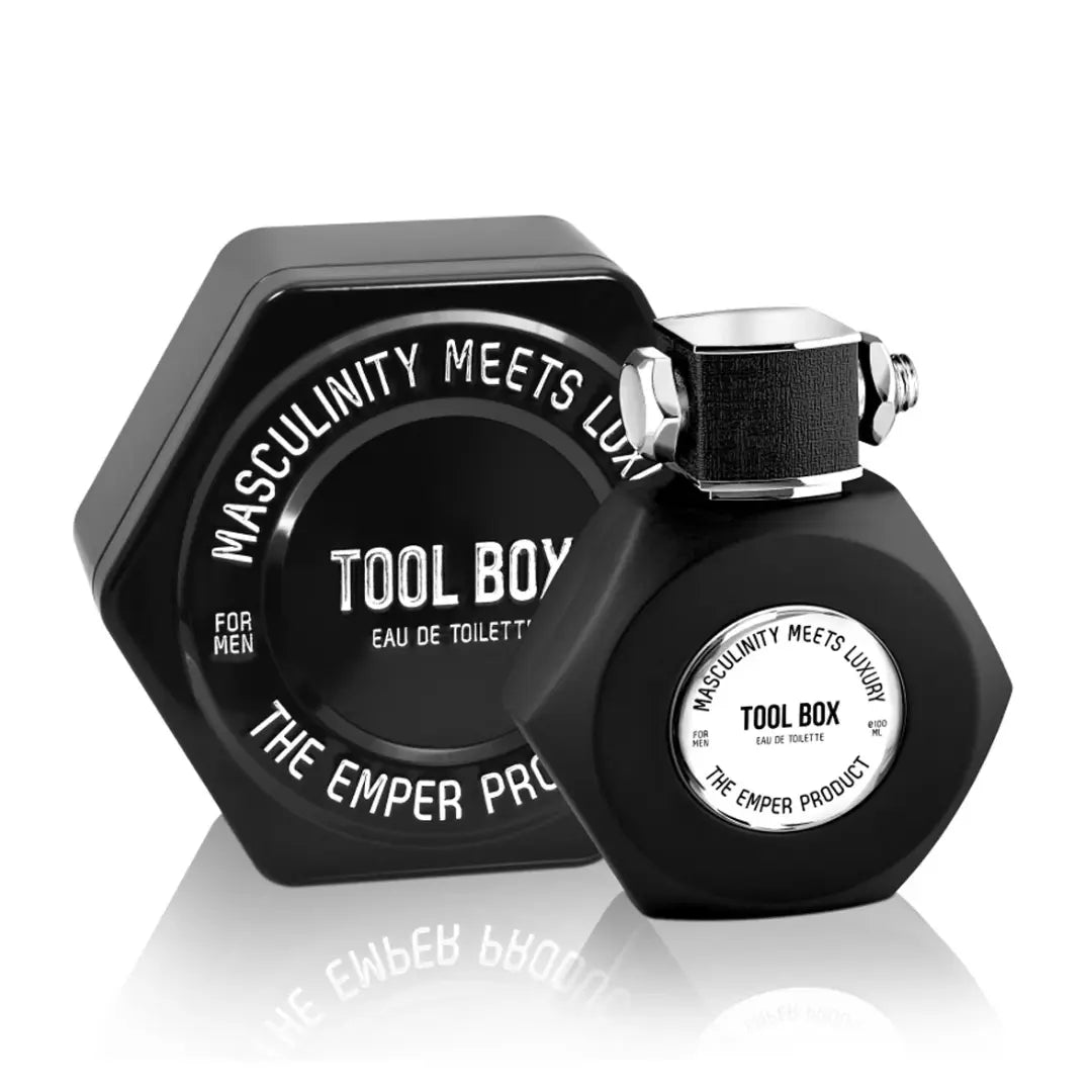 Tool Box Pour Homme EDT 100ml Emper Perfumes