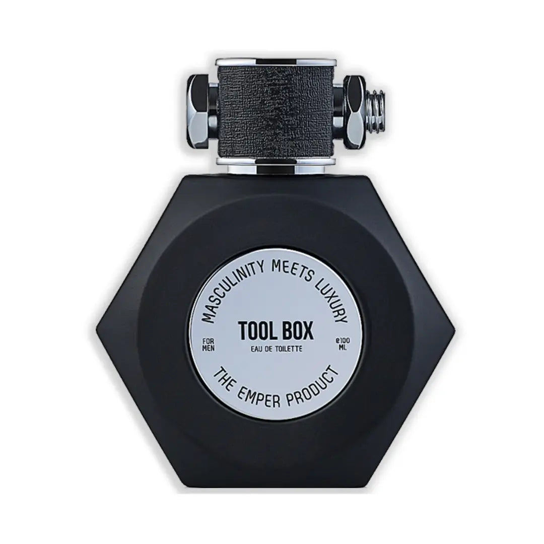 Tool Box Pour Homme EDT 100ml Emper Perfumes
