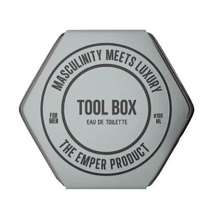 Tool Box Pour Homme EDT 100ml Emper Perfumes