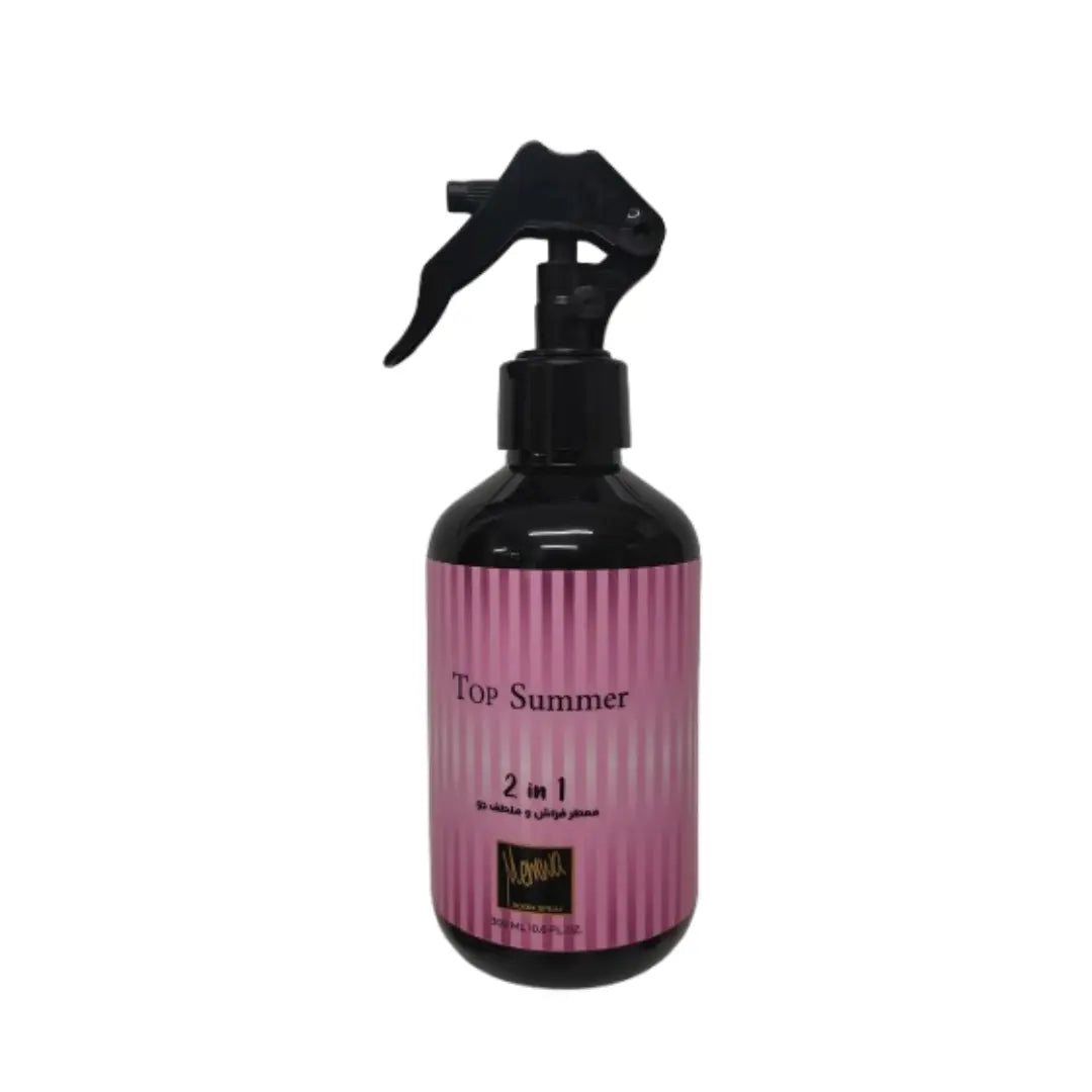 Top Summer Room Spray 300ml Memwa by Gulf Orchid Gulf Orchid Fragrances