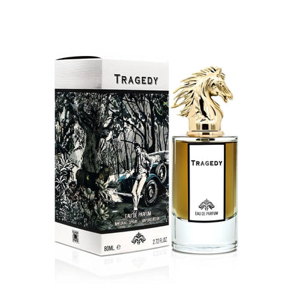 Tragedy EAU de Parfum 80ml Fragrance World Fragrance World