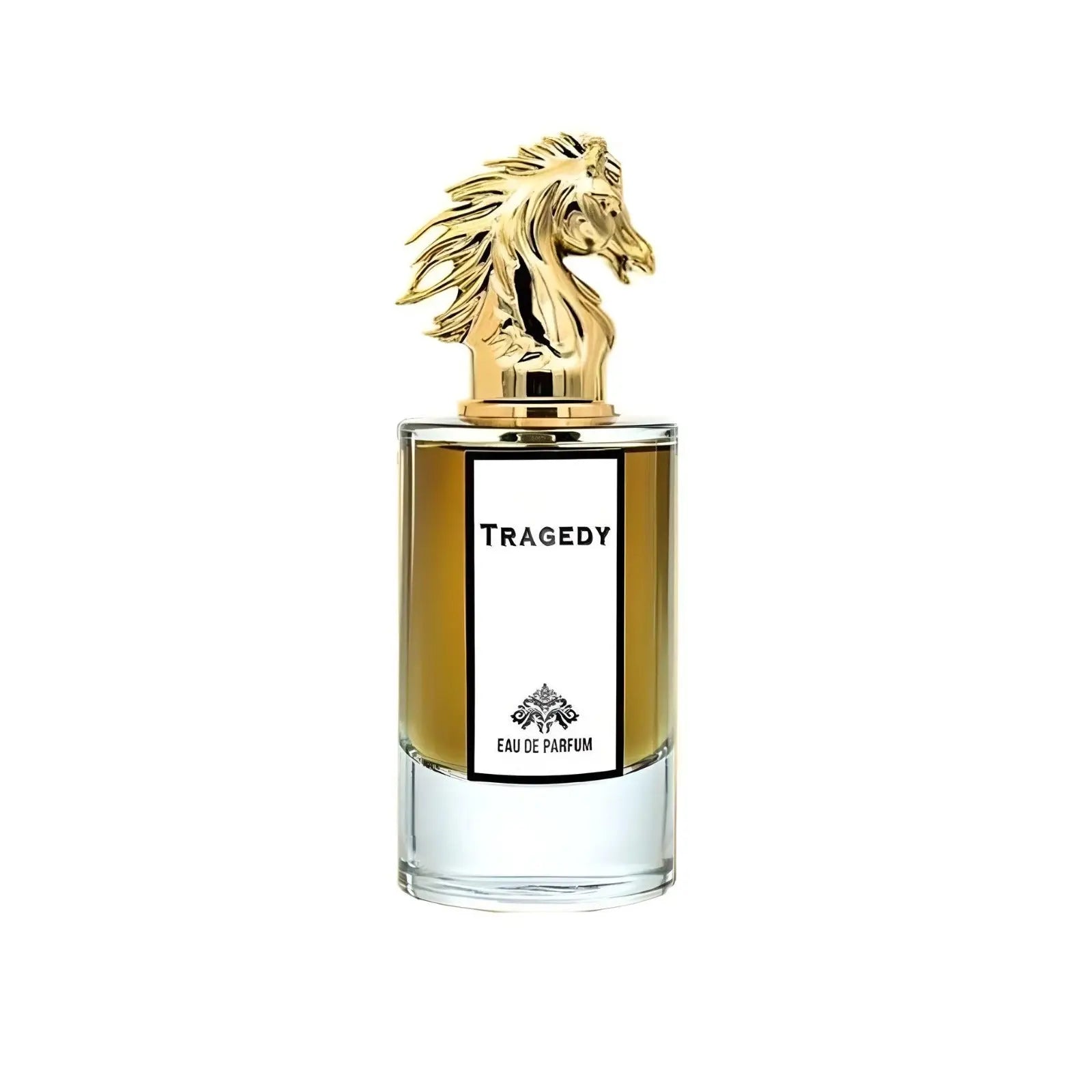 Tragedy EAU de Parfum 80ml Fragrance World Fragrance World