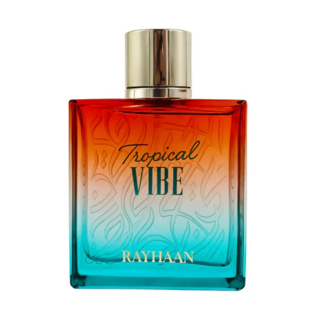 Tropical Vibe EDP 100ml Rayhaan Perfumes