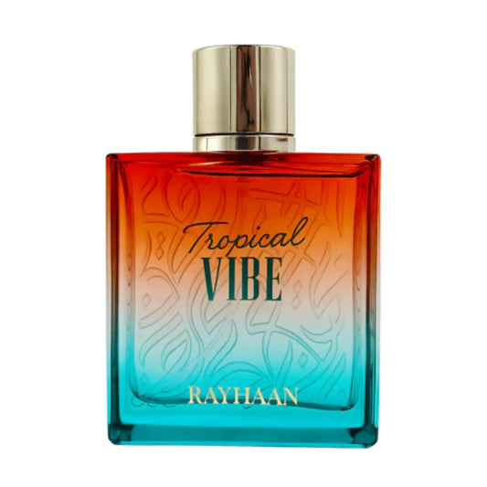 Tropical Vibe EDP 100ml Rayhaan Perfumes