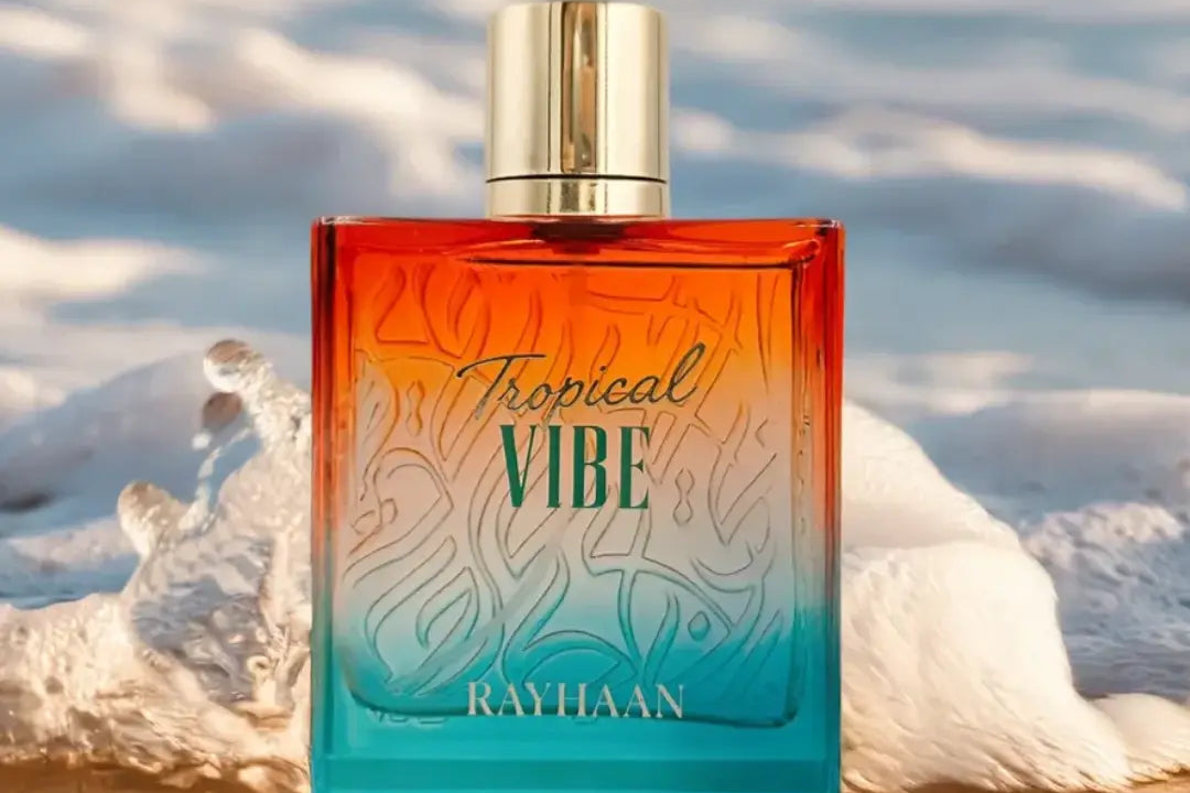 Tropical Vibe EDP 100ml Rayhaan Perfumes