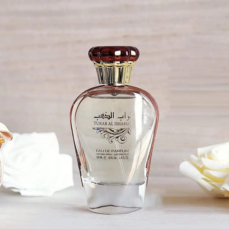 Turab Al Dhahab Eau de Parfum 100ml Ard Al Zaafaran Ard Al Zaafaran