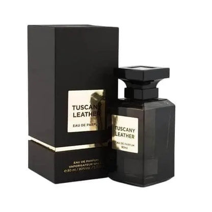 Tuscany Leather Eau De Parfum 80ml Fragrance World Fragrance World