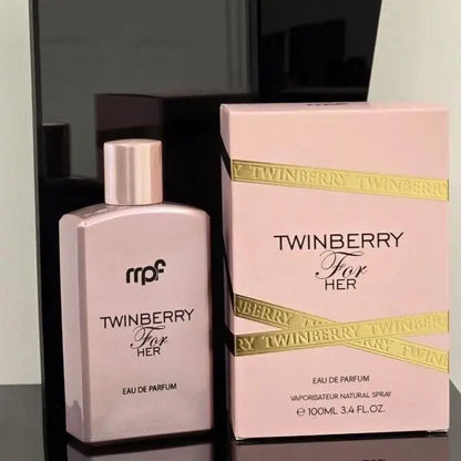 Twinberry Eau De Parfum 100ML by My Perfumes my perfumes