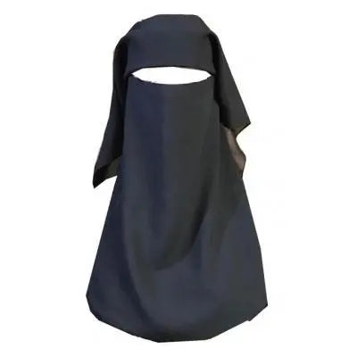 Two Layer Niqab x12 - Smile Europe