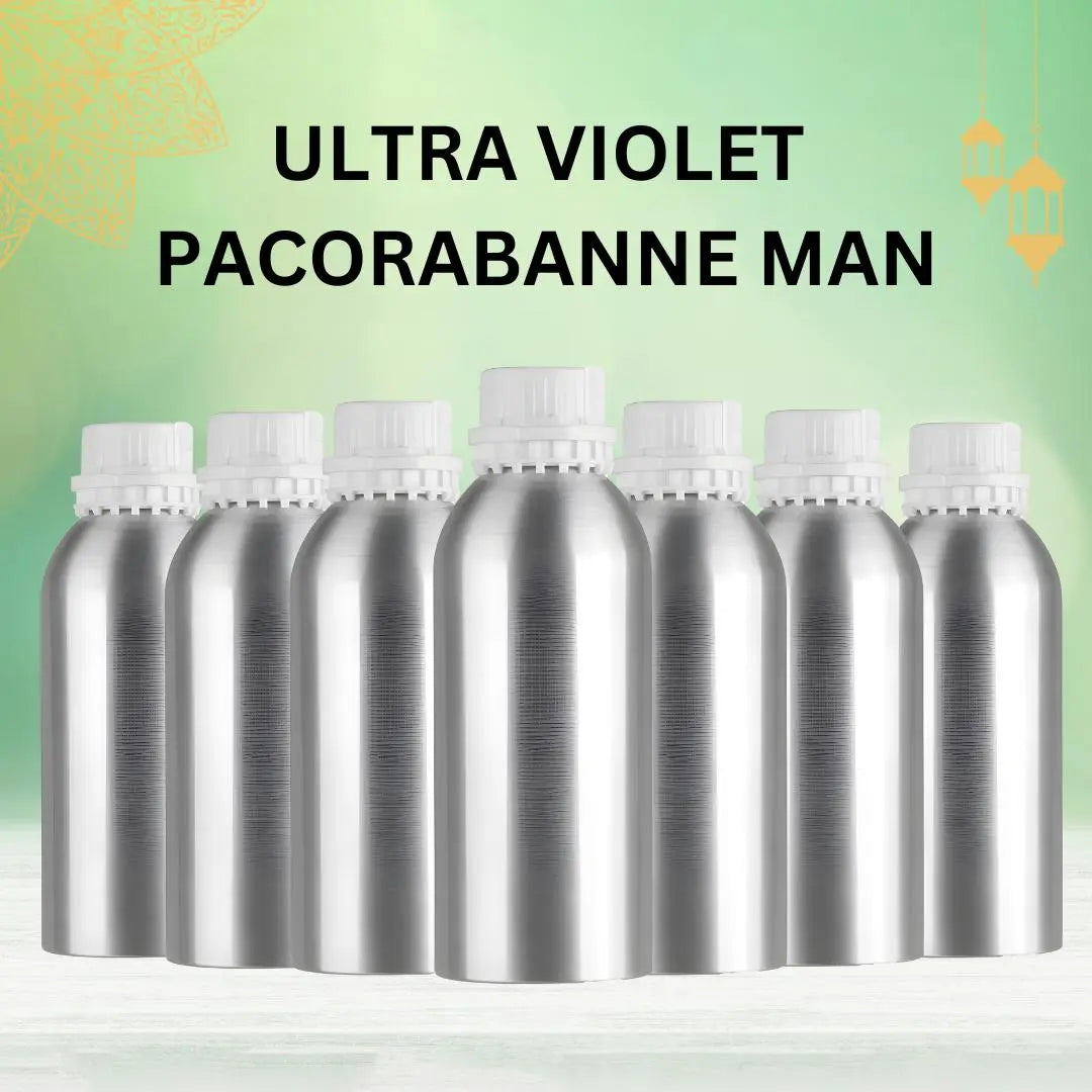 Ultra Violet Pacorabanne Man Smile Europe