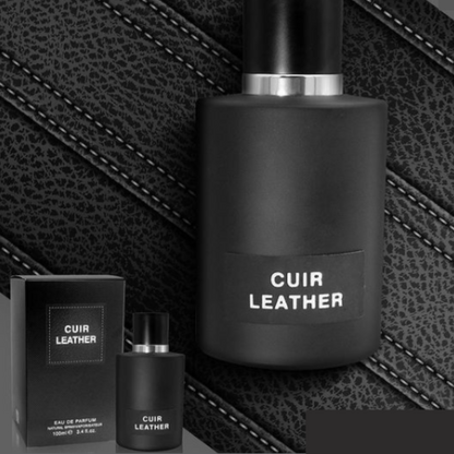 Cuir Leather Eau De Parfum 100ml Fragrance Worldj