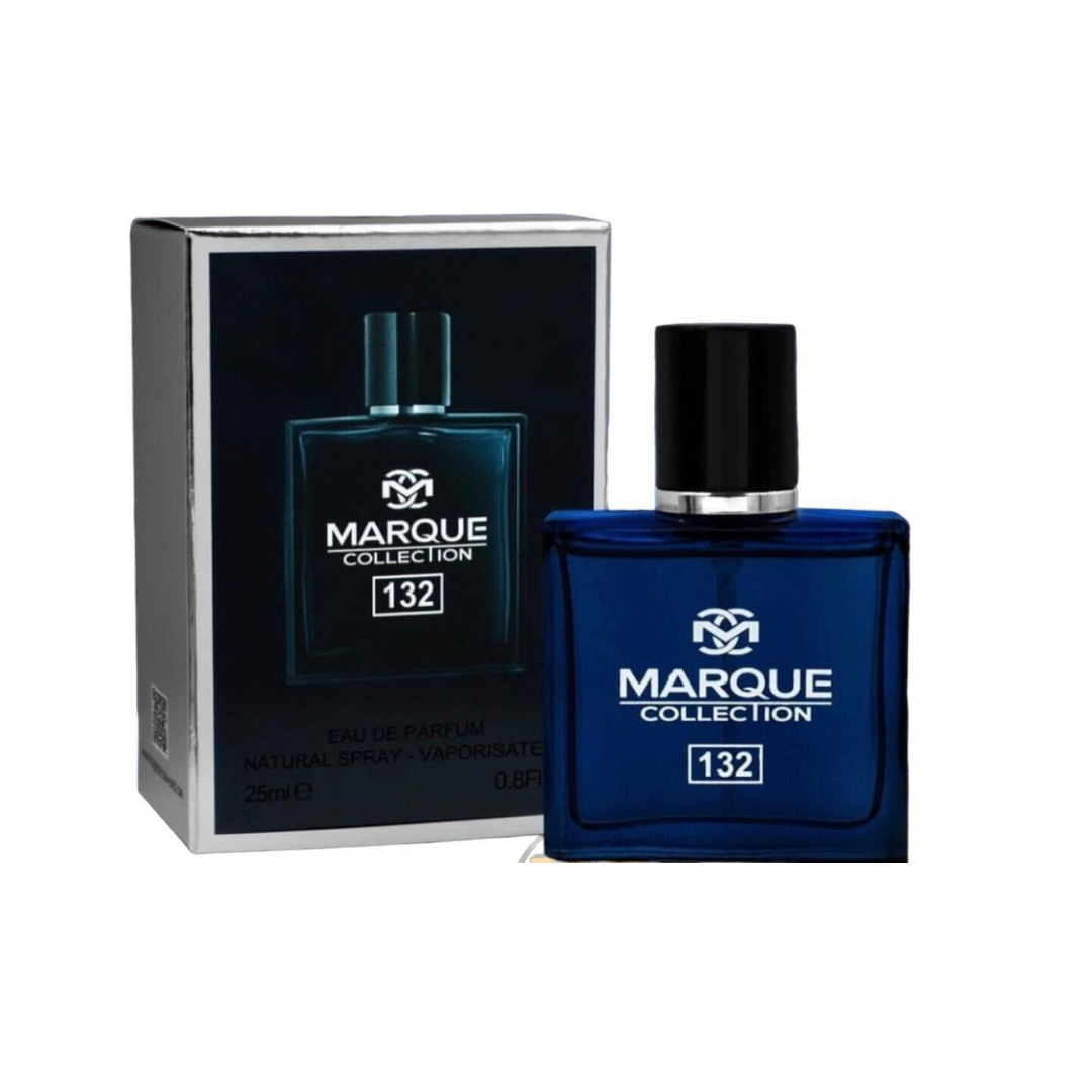 132 (Bleu de Chance)  Eau De Parfum 25ml Marque Collection