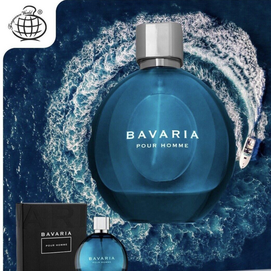Bavaria Homme 100ml Fragrance World