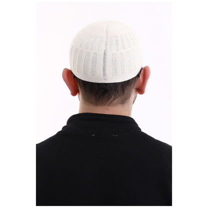 12x Turkish Bamboo Woollen Prayer Hat