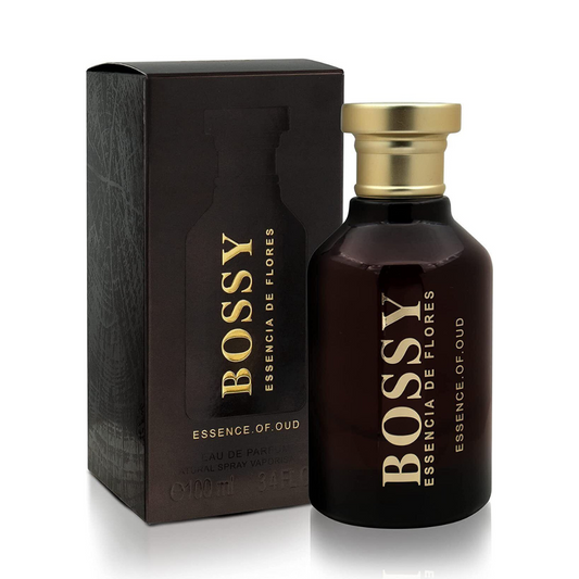 Bossy Eau De Parfum 100ml Essencia