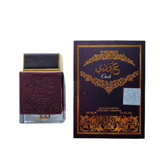 Oudi Perfume 100ml Eau de Parfum Ard Al Zaafaran