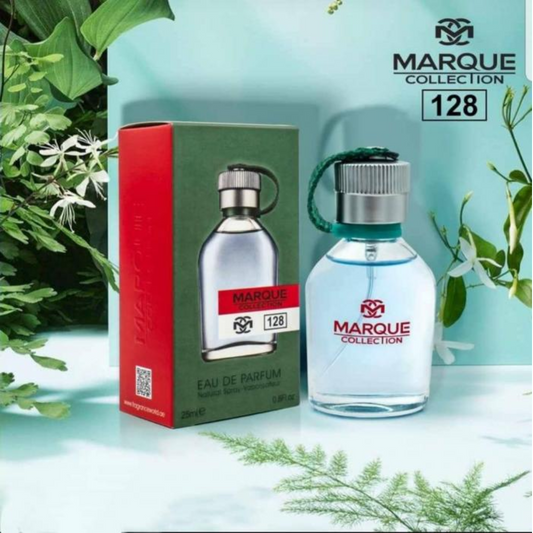 128 Eau De Parfum 25ml Marque Collection