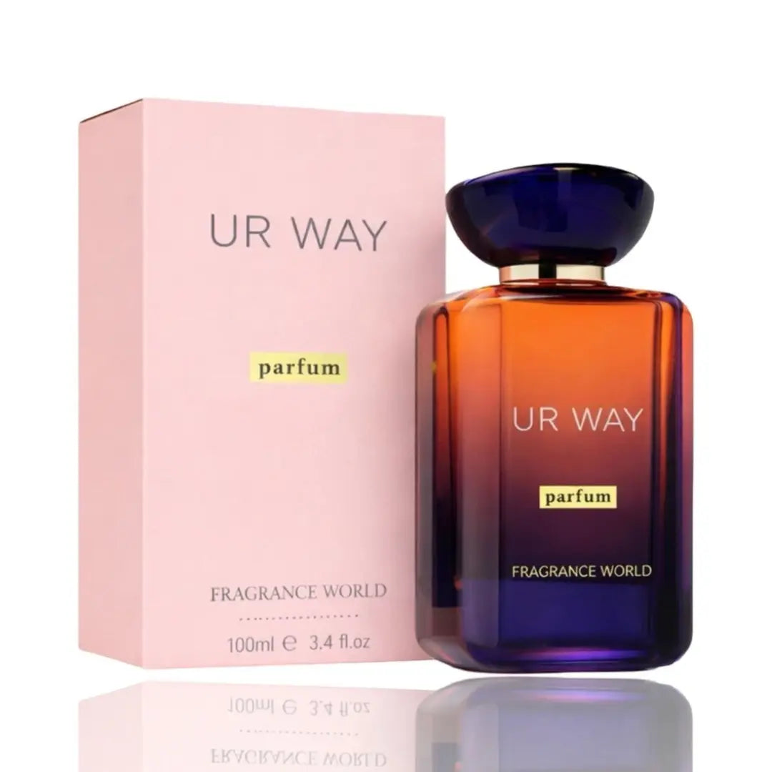 Ur Way Parfum Eau De Parfum 100ml Fragrance World