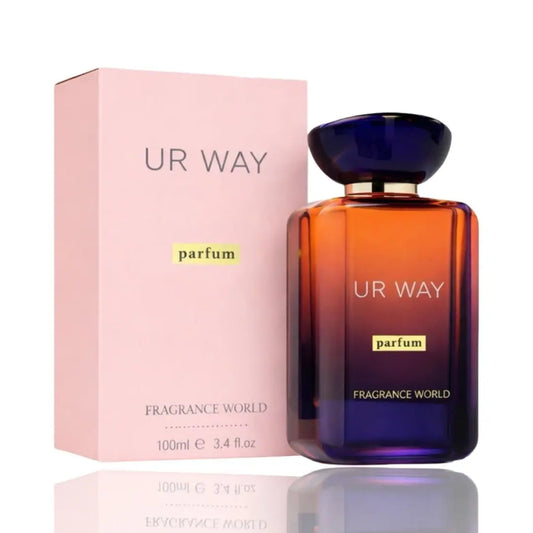 Ur Way Parfum Eau De Parfum 100ml Fragrance World