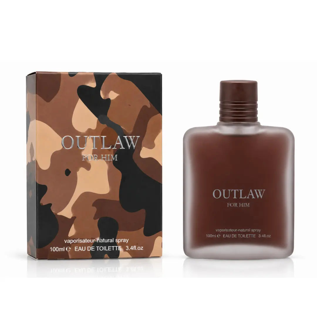 Urban Code Outlaw 100ml EDT Fine Perfumery