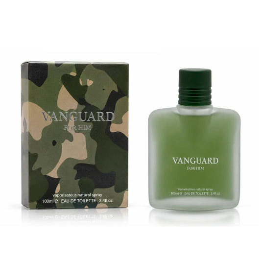 Urban Code Vanguard 100ml EDT Fine Perfumery