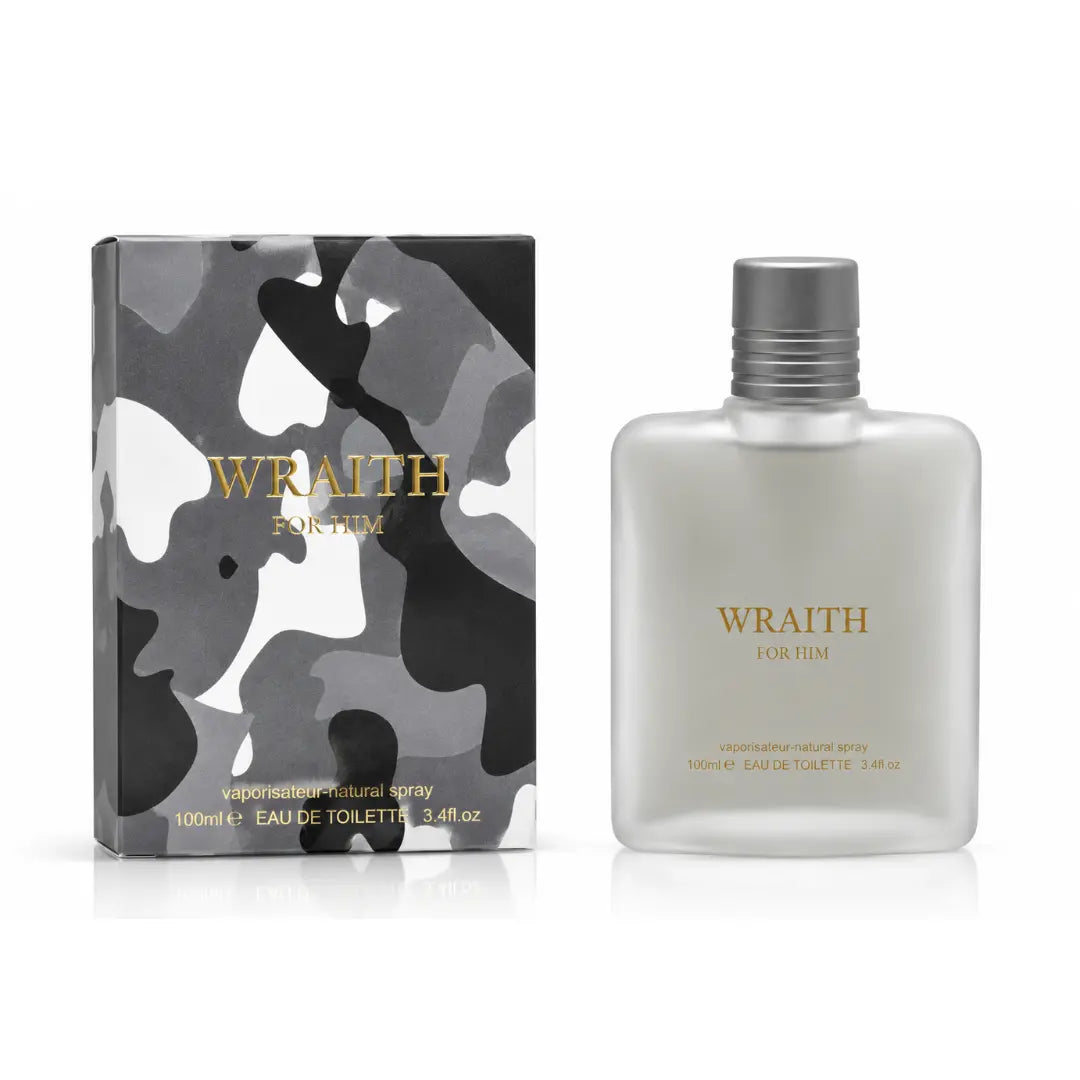 Urban Code Wraith 100ml EDT Fine Perfumery