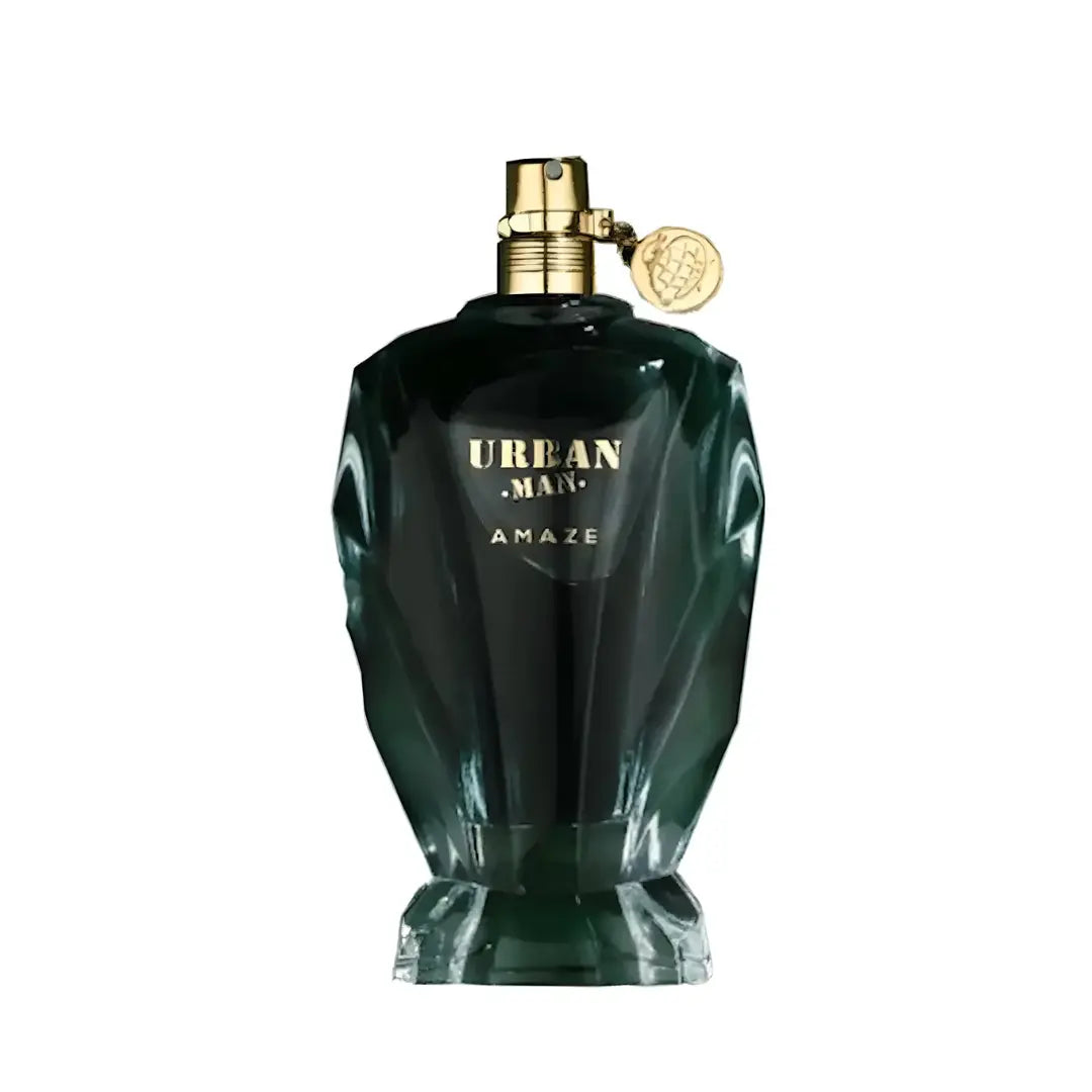 Urban Man Amaze Perfume 100ml EDP Fragrance World Fragrance World