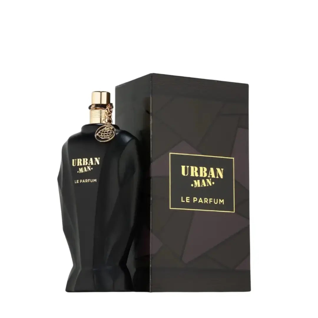 Urban Man Le Parfum 100ml EDP Fragrance World Fragrance World