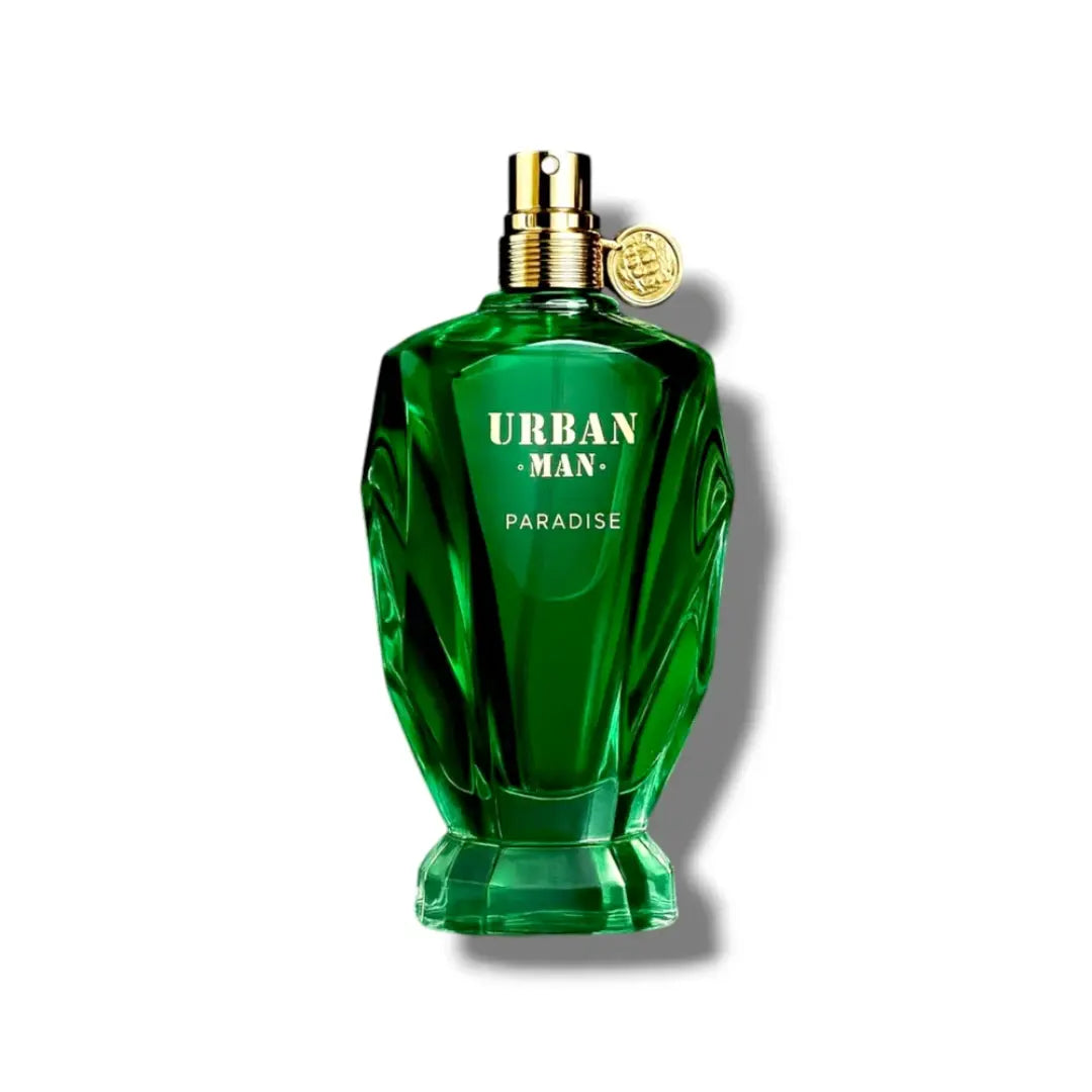Urban Man Paradise Perfume 100ml EDP Fragrance World Fragrance World