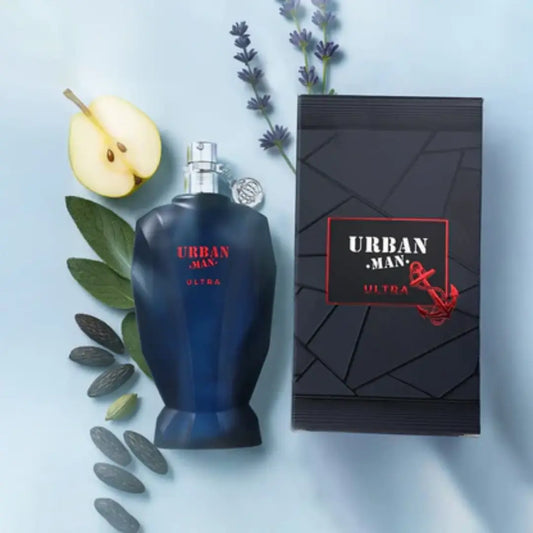Urban Man Ultra 100ml EDP Fragrance World Fragrance World