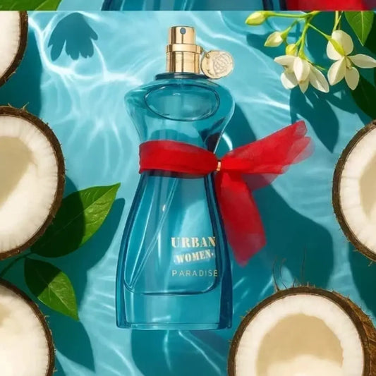 Urban Women Paradise 100ml EDP Fragrance World Fragrance World