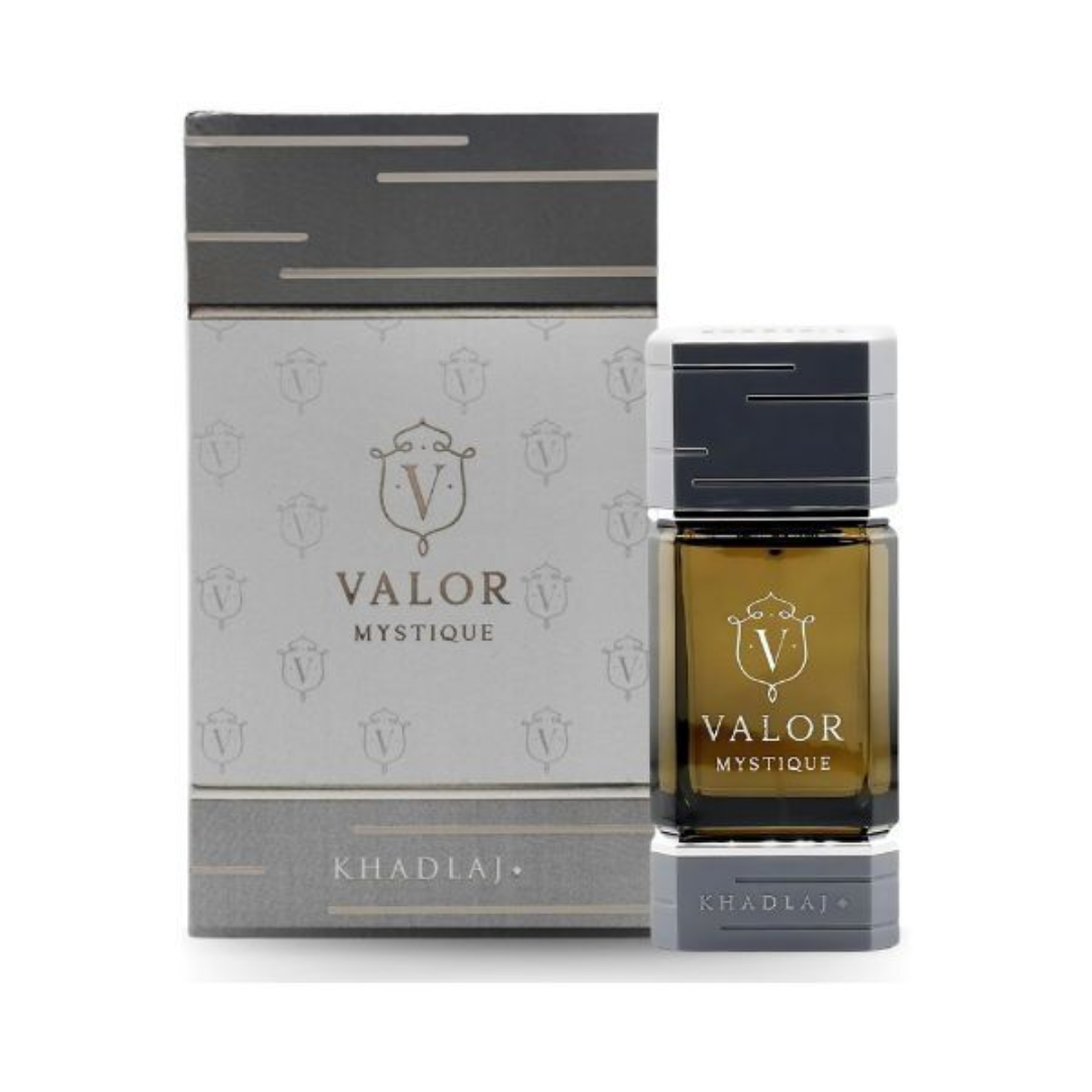 Valor Mystique Eau De Parfum 100ml Khadlaj